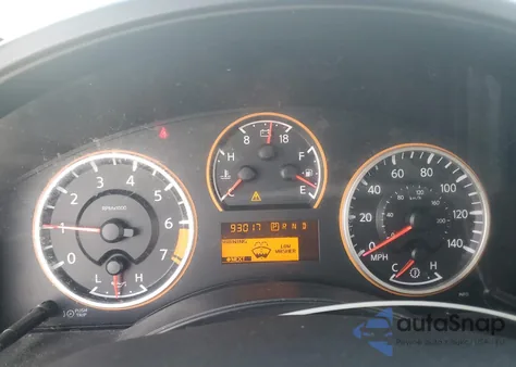 2015 Nissan Titan S from USA, damaged, VIN 1N6BA0ED5FN506370